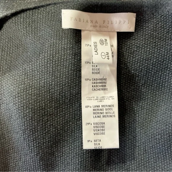 FABIANA FILIPPI Cardigan